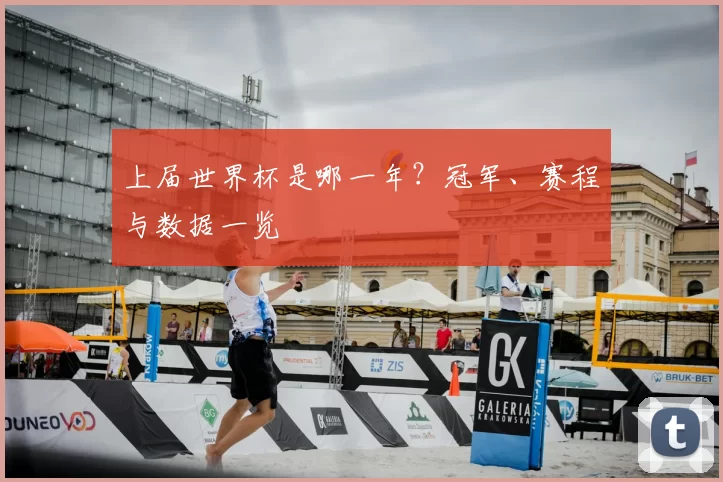 上届世界杯是哪一年？冠军、赛程与数据一览