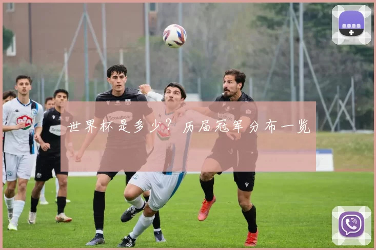 世界杯是多少?历届冠军分布一览