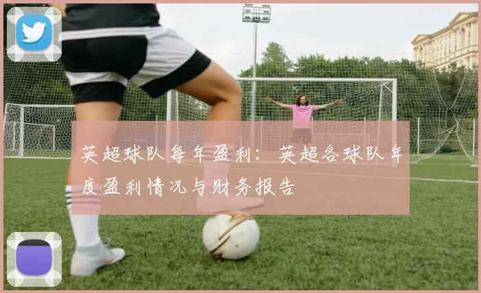 英超球队每年盈利:英超各球队年度盈利情况与财务报告
