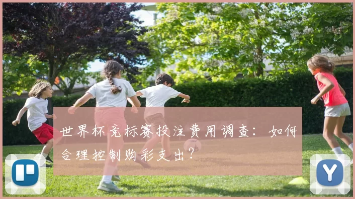 世界杯竞标赛投注费用调查：如何合理控制购彩支出？