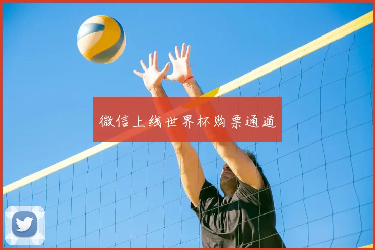 微信上线世界杯购票通道