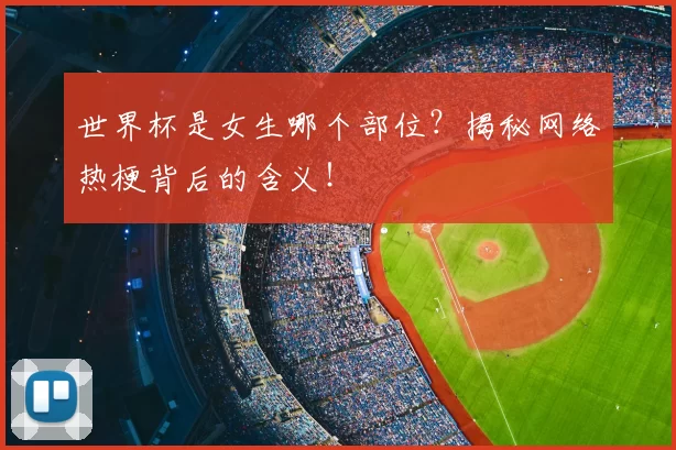 世界杯是女生哪个部位?揭秘网络热梗背后的含义!