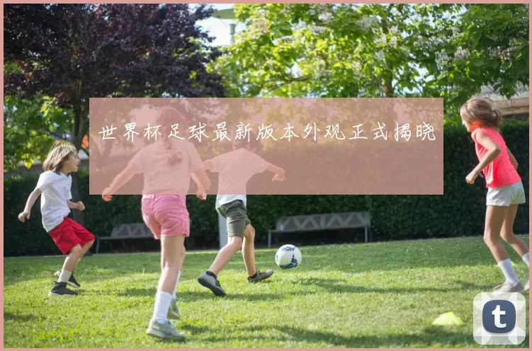 世界杯足球最新版本外观正式揭晓